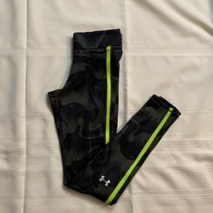 Under Armour Coldgear Printed Leggings